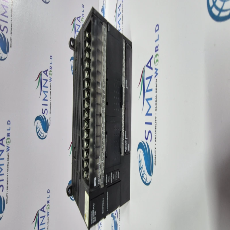 Omron CP1E-N40DR PLC thumbnail 3